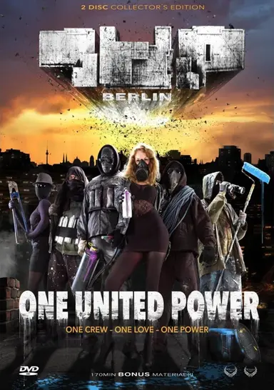 1UP - One United Power poster