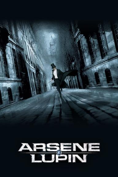 Arsène Lupin poster