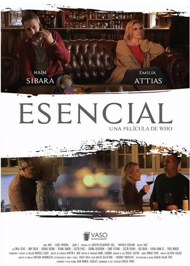 Esencial poster