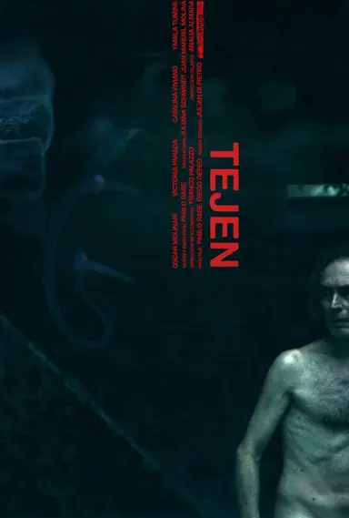 Tejen poster