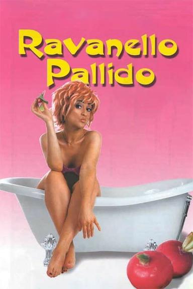 Ravanello pallido poster