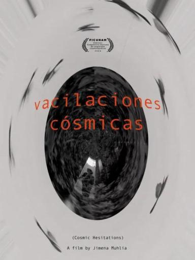 Vacilaciones cósmicas poster