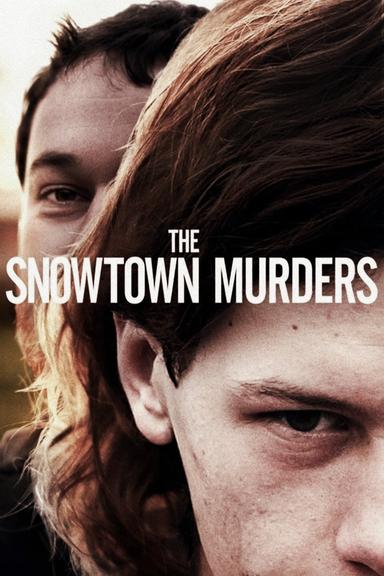 Snowtown poster