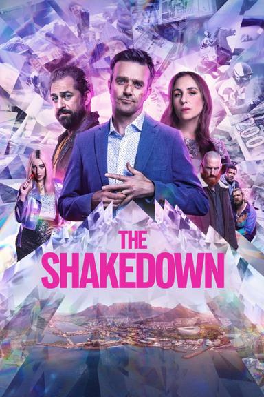 The Shakedown poster