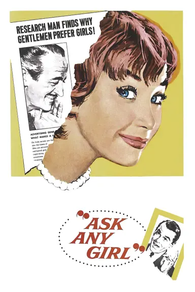 Ask Any Girl poster