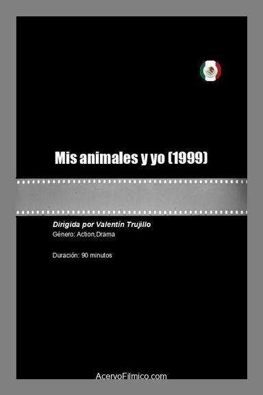 Mis animales y yo poster