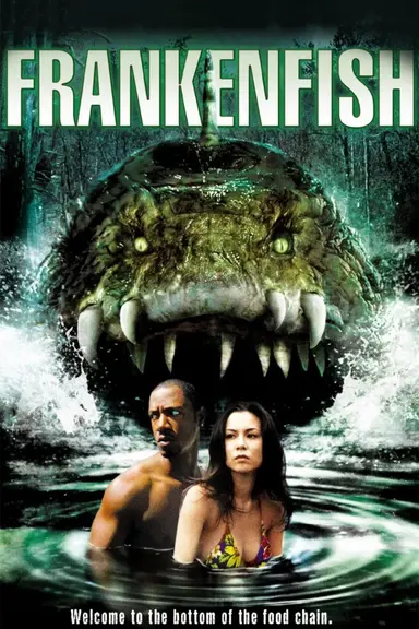 Frankenfish poster