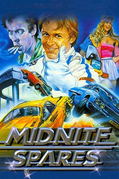 Midnite Spares poster