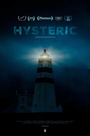 Hysteric poster