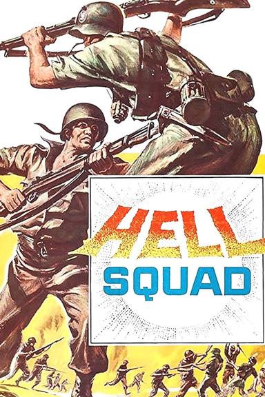 Hell Squad poster