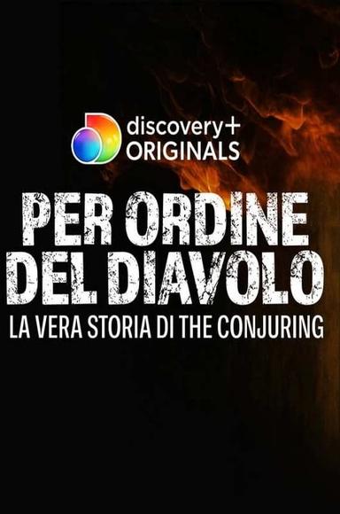 Per ordine del diavolo - La vera storia di The Conjuring poster