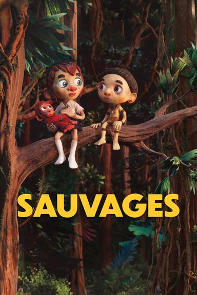 Savages poster