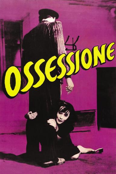 Obsession poster