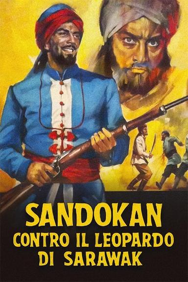 Return of Sandokan poster