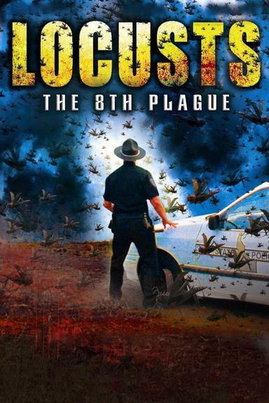 Locusts: The 8th Plague poster