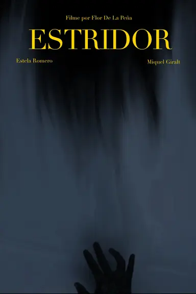 Estridor poster