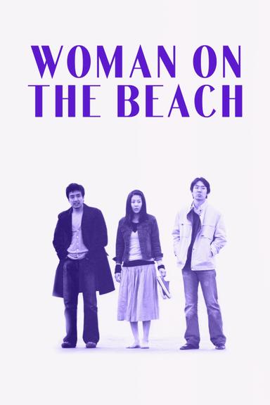 Woman on the Beach poster