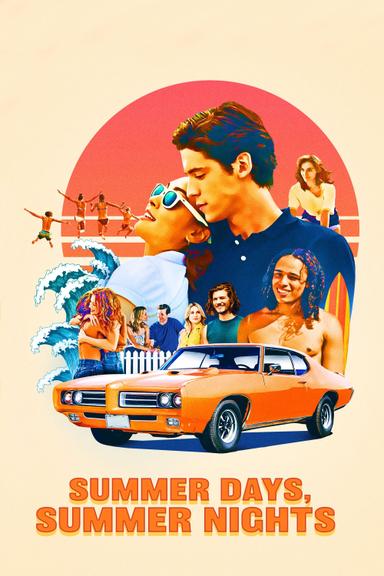 Summer Days, Summer Nights poster