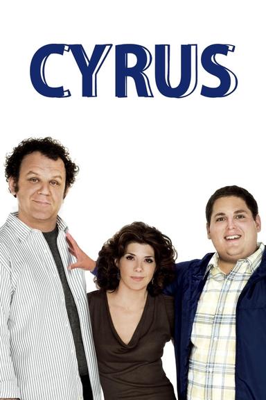 Cyrus poster