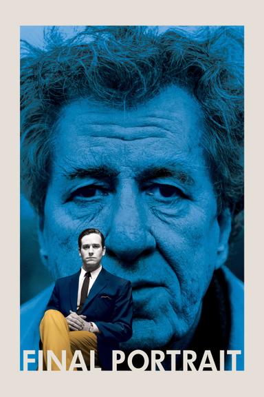 Final Portrait poster