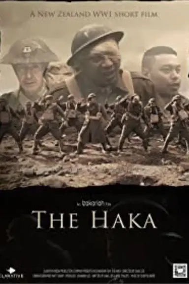The Haka poster