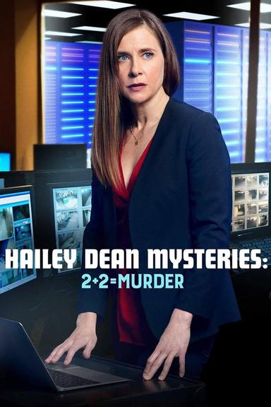 Hailey Dean Mysteries: 2 + 2 = Murder poster