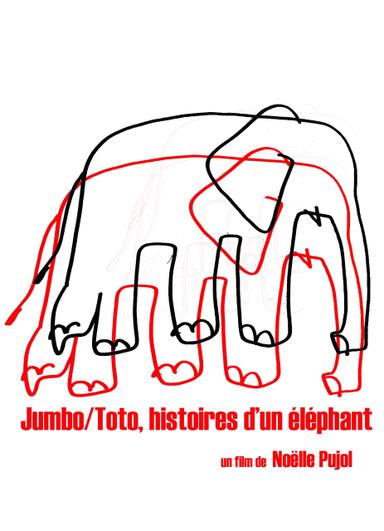 Jumbo/Toto, Stories of an Elephant poster