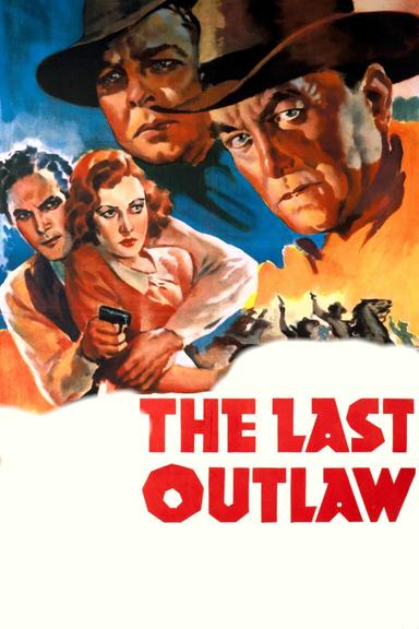 The Last Outlaw poster