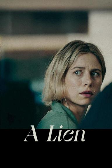 A Lien poster