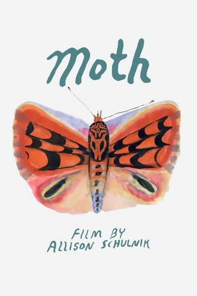 Moth poster