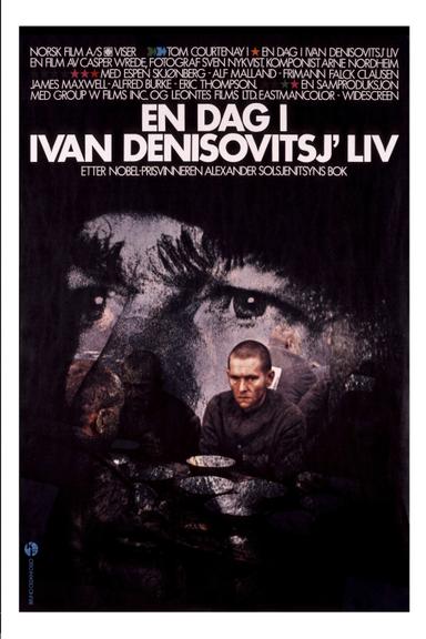 One Day in the Life of Ivan Denisovich poster