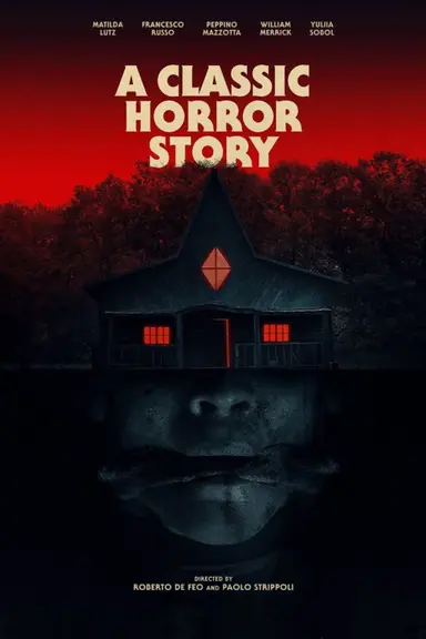 A Classic Horror Story poster