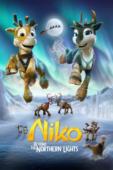 Niko: Beyond the Northern Lights poster