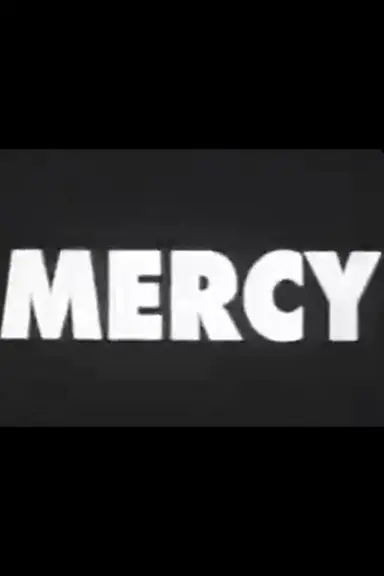 Mercy poster