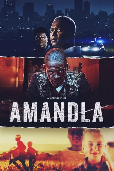 Amandla poster