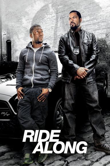 Ride Along poster