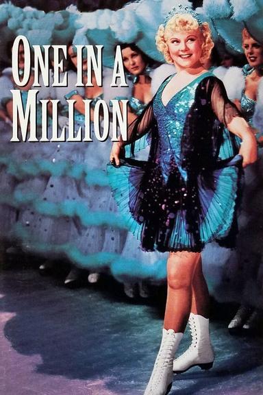 One in a Million poster