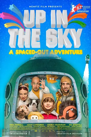 Up in the Sky poster