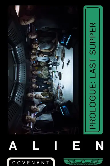 Prologue: Last Supper poster