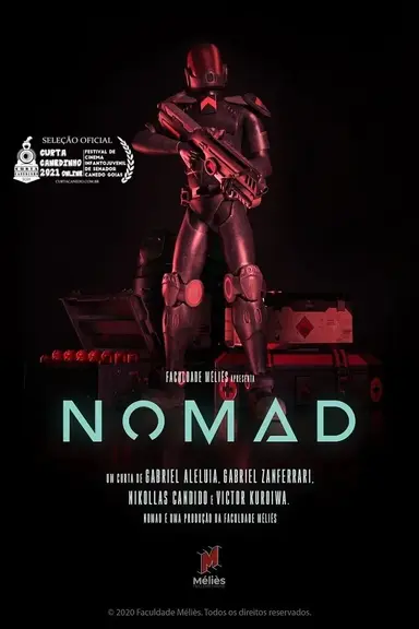 Nomad poster