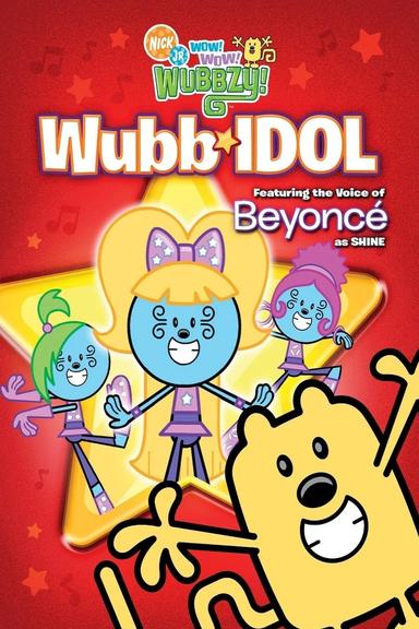 Wow Wow Wubbzy: Wubb Idol poster