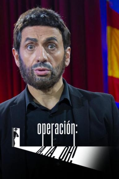 Operación IA IA Oh poster