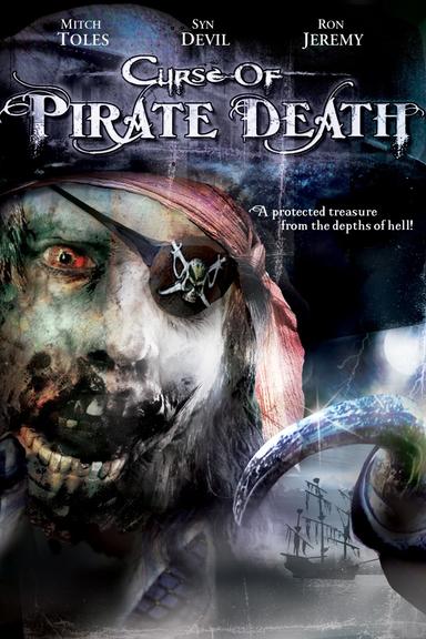 Curse of Pirate Death poster