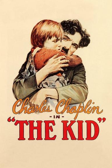 The Kid poster