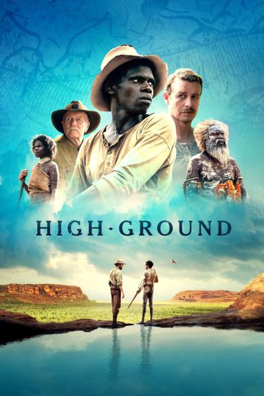 High Ground poster