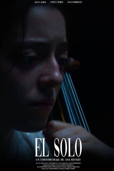 El Solo poster