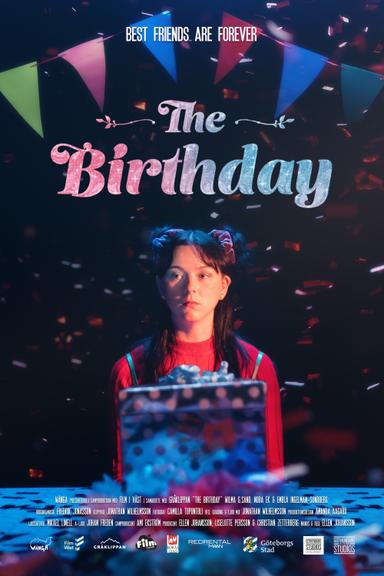 The Birthday poster