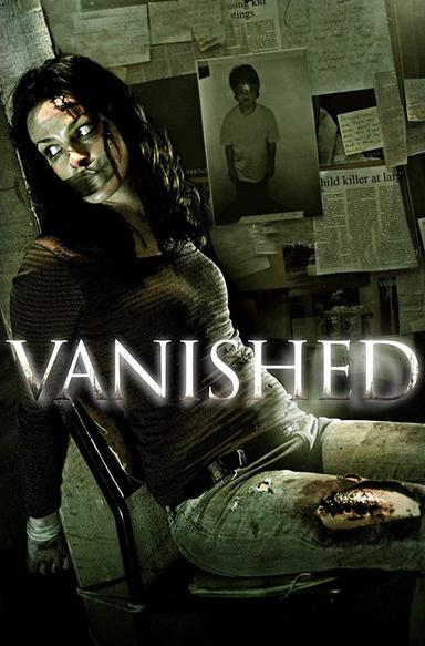 Vanished poster