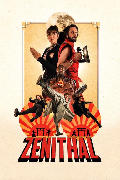 Zénithal poster