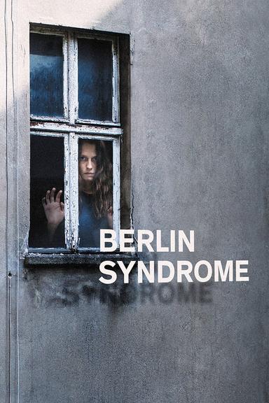 Berlin Syndrome poster